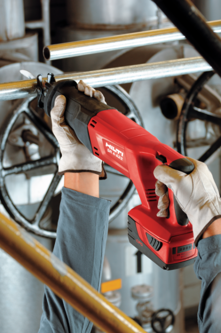 Reciprocating Saw SR 4 2
